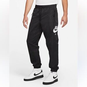 Nike Air Black Men's Pants